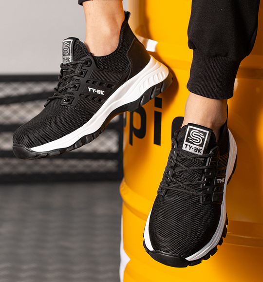 Work Style Protective Sneakers for Men