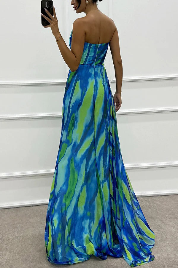 Women's Formal Wedding Maxi Dress