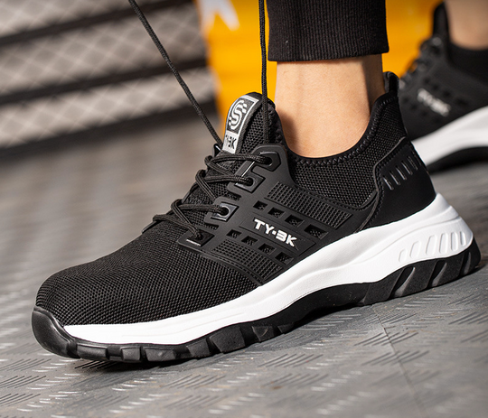 Work Style Protective Sneakers for Men