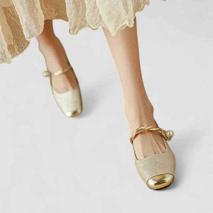 Orthopedic Mary Jane Shoes