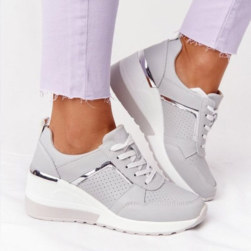 Ella | Women's Walking Shoes Slip On Casual