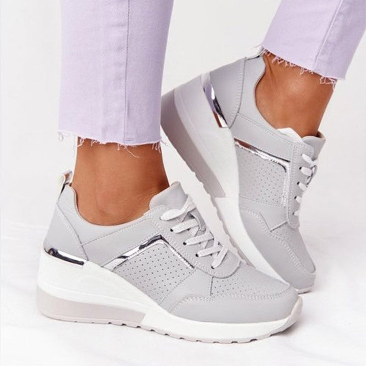 Ella | Women's Walking Shoes Slip On Casual