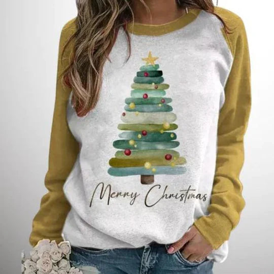 Hollyhug Christmas sweater 3