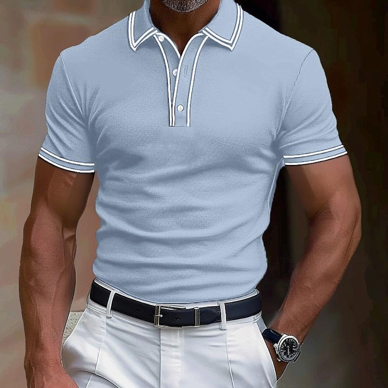 Classic Polo Shirt for Men