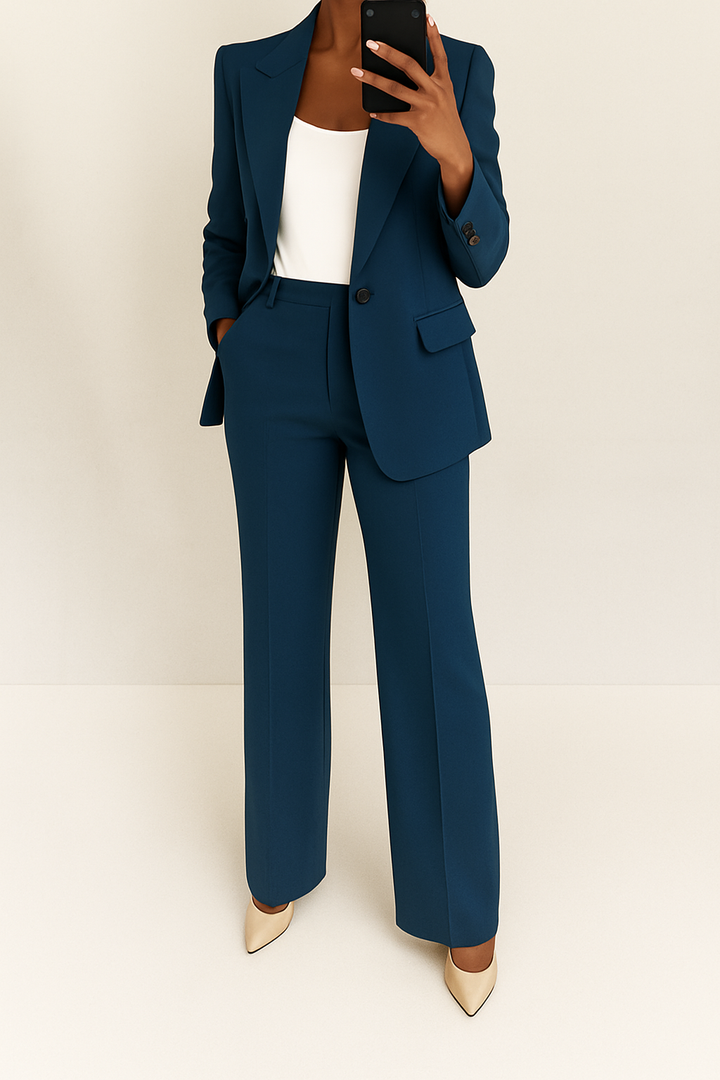 Two-Piece Women’s Suit