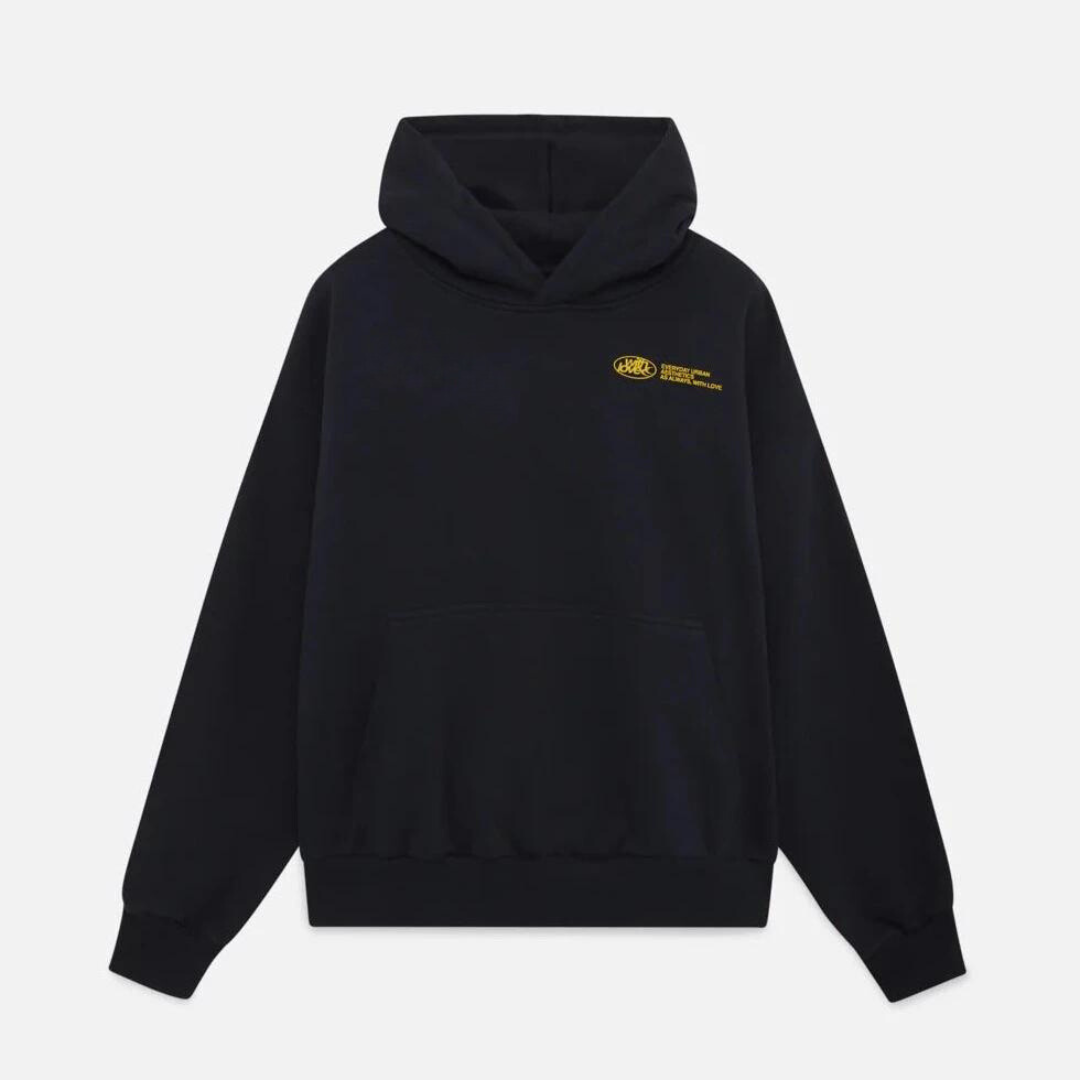 Minimalist Pullover Hoodie for Women and Men