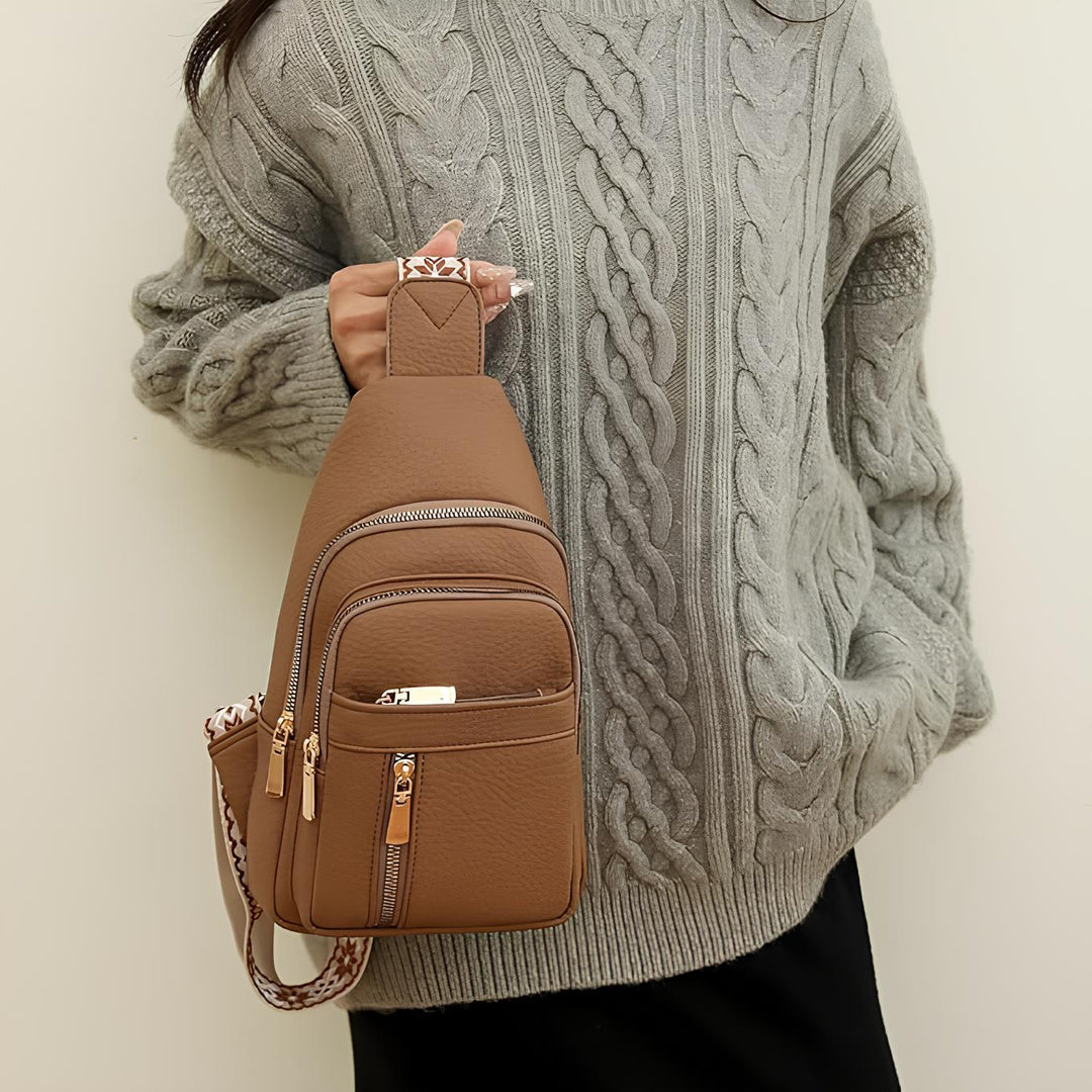 Casual Anti-Theft Crossbody Bag 5
