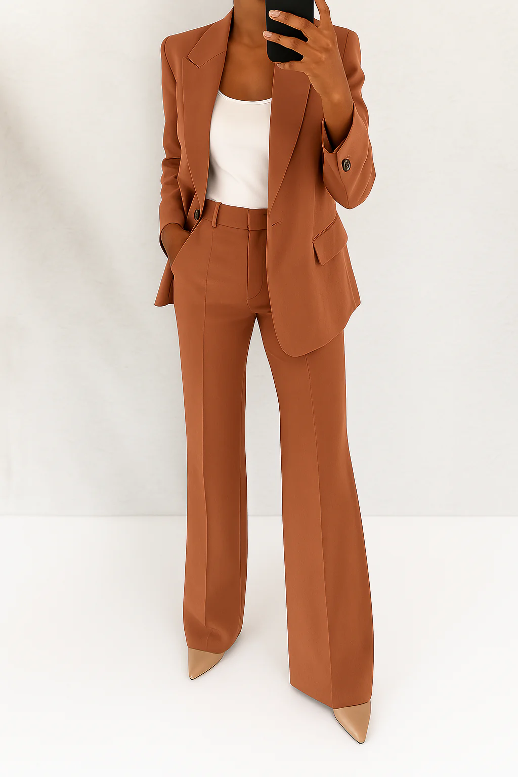 Two-Piece Women’s Suit