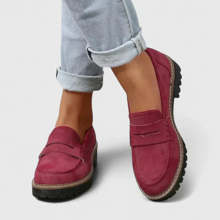 Loafers Slip On Everyday Style for Women