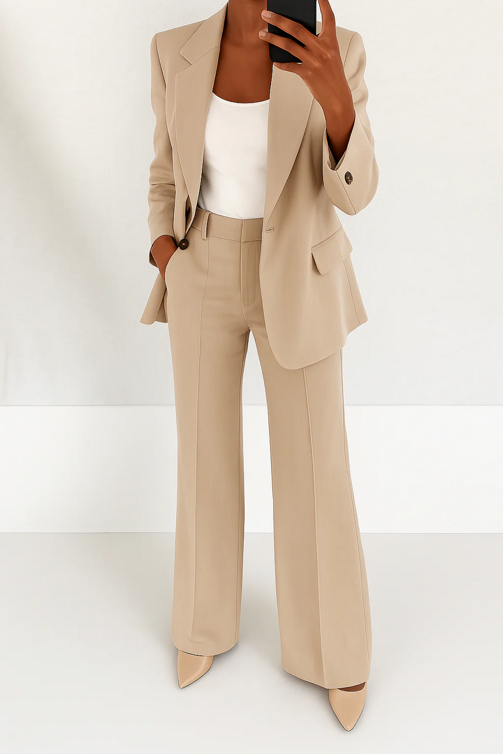 Two-Piece Women’s Suit