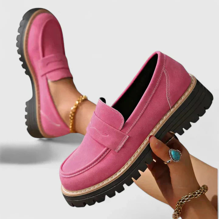 Loafers Slip On Everyday Style for Women