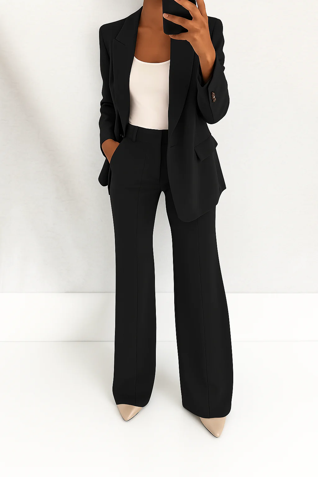 Two-Piece Women’s Suit