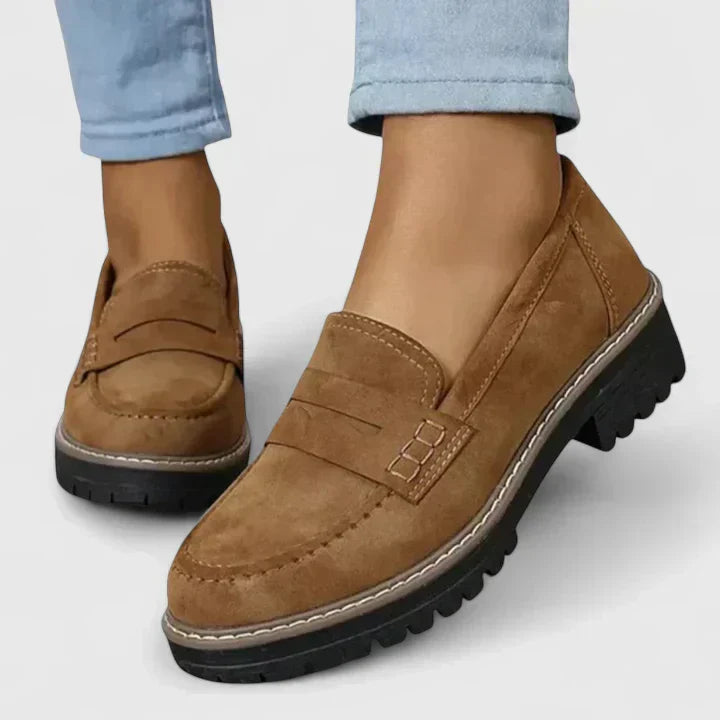 Loafers Slip On Everyday Style for Women
