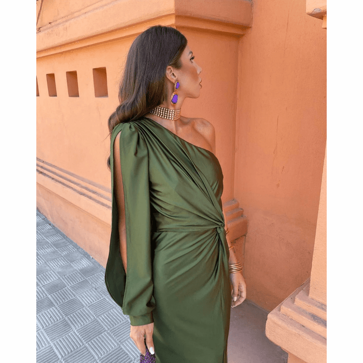 Women's Evening Wedding Maxi Dress