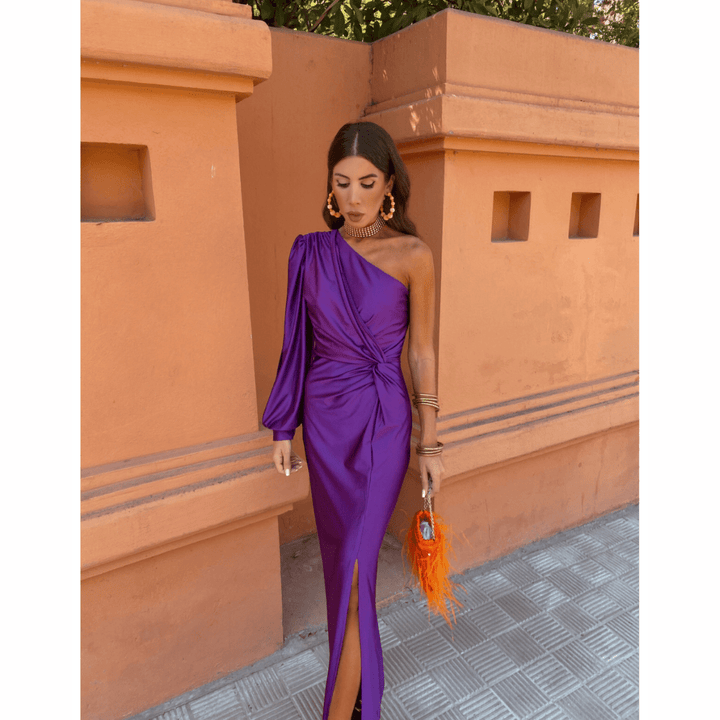 Women's Evening Wedding Maxi Dress