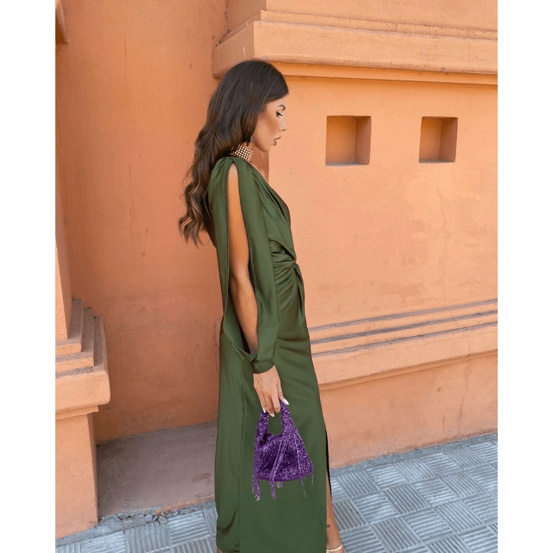 Women's Evening Wedding Maxi Dress