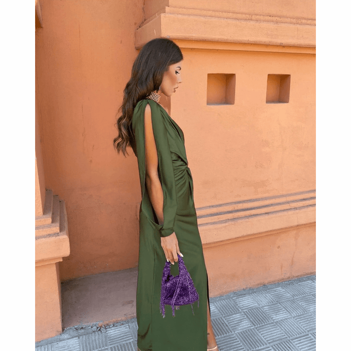 Women's Evening Wedding Maxi Dress