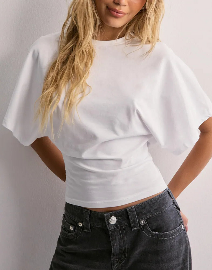 Women's Oversized Wide Sleeve Top