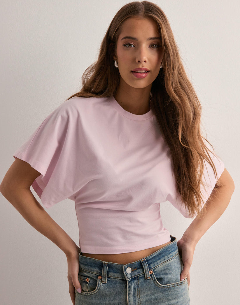 Women's Oversized Wide Sleeve Top