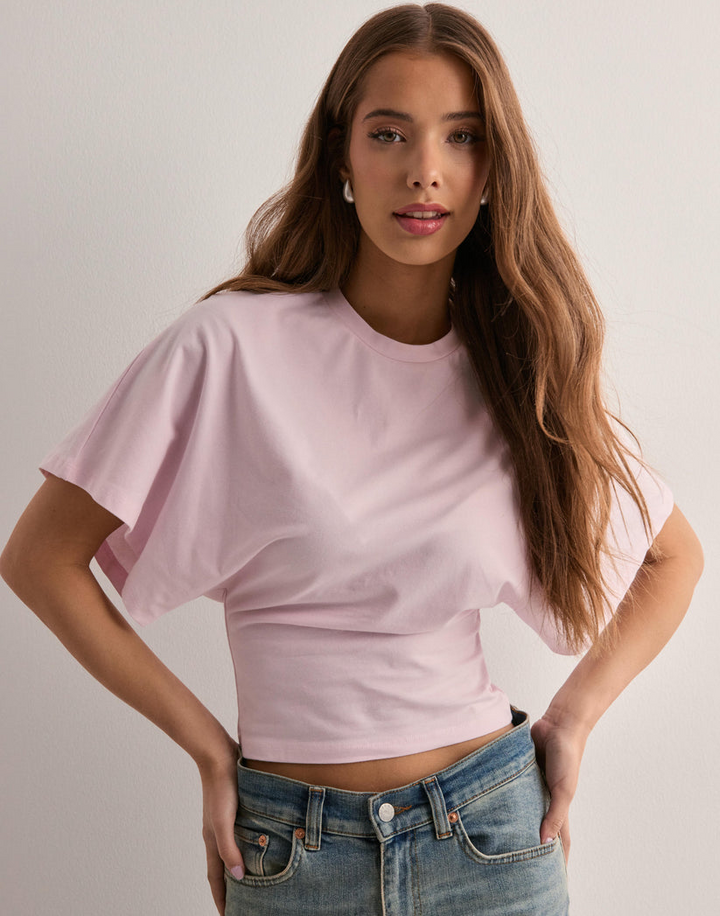 Women's Oversized Wide Sleeve Top