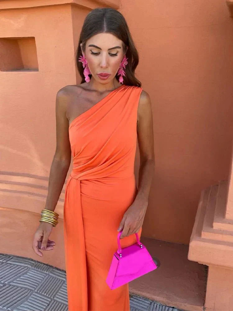 Women's Timeless Wedding Maxi Dress