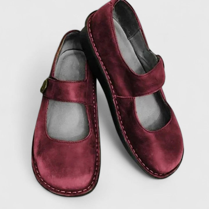 Orthopedic Walking Shoes