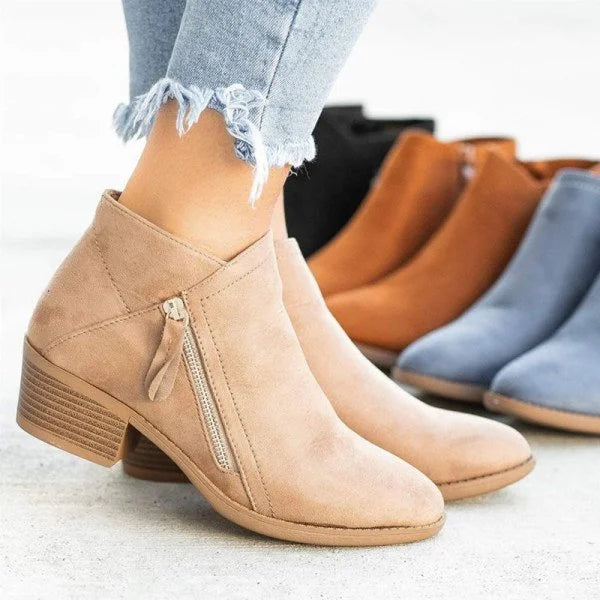 Casual Ankle Boots for Women