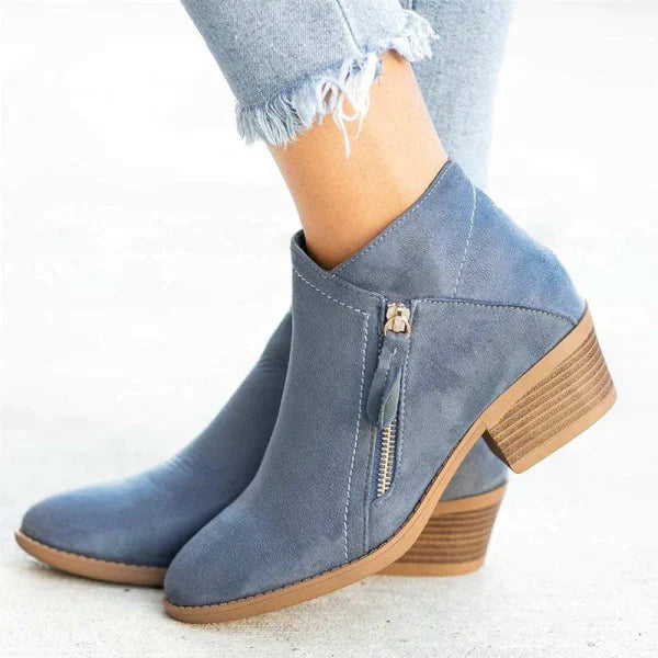 Casual Ankle Boots for Women