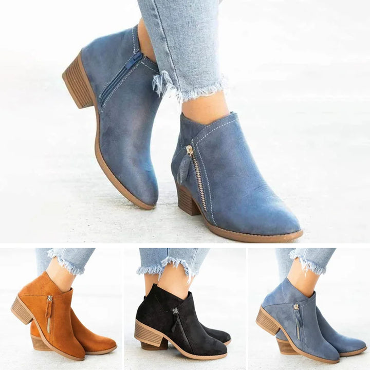 Casual Ankle Boots for Women