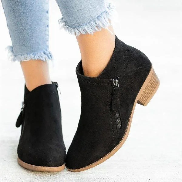 Casual Ankle Boots for Women