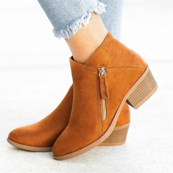 Casual Ankle Boots for Women