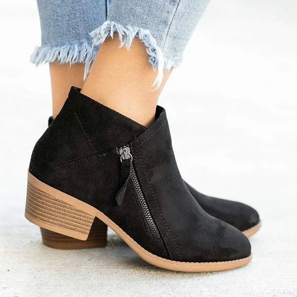Casual Ankle Boots for Women