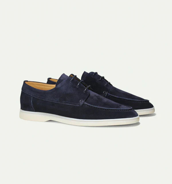 Lace Up Loafers for Men