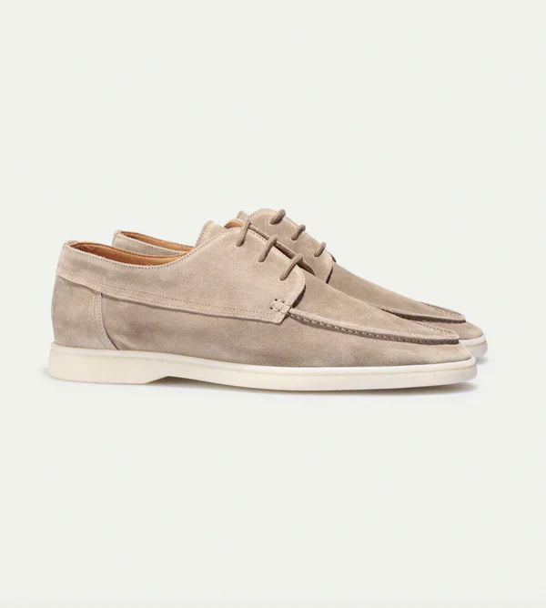 Lace Up Loafers for Men