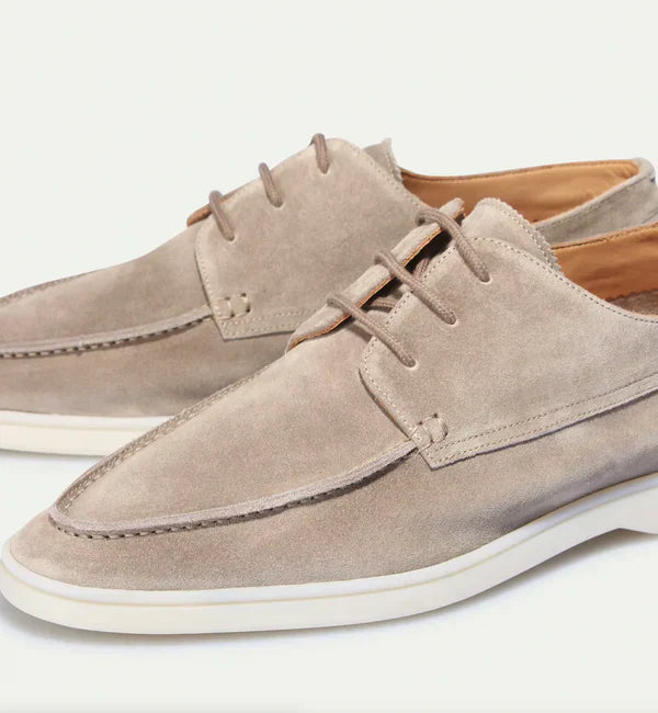 Lace Up Loafers for Men