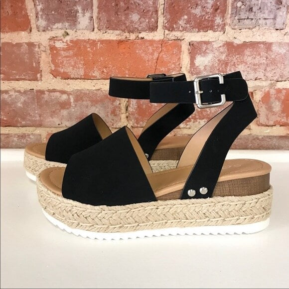Platform Summer Sandals for Women