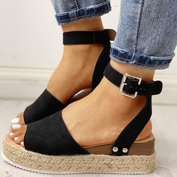 Platform Summer Sandals for Women