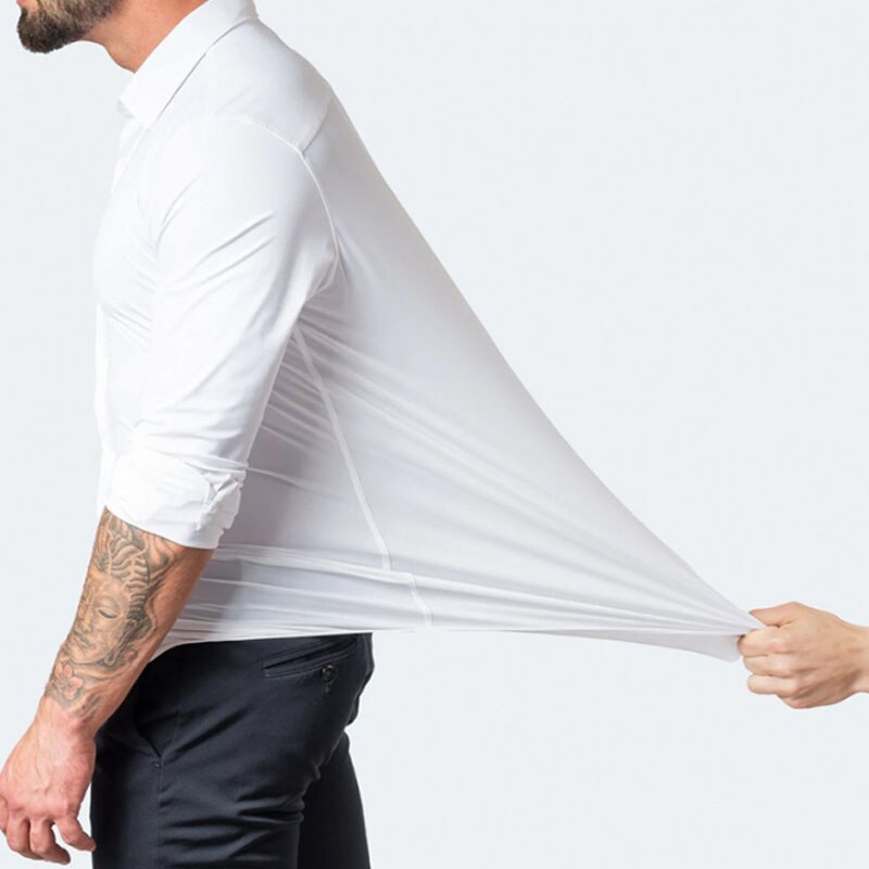 Stretch Style Shirt for Men