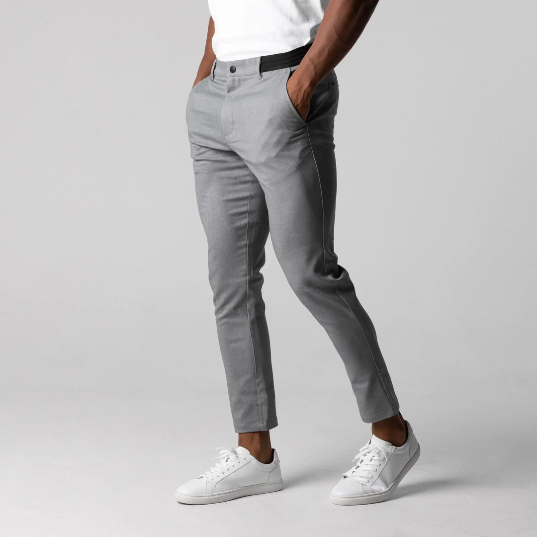 Bjorn slim-fit chino pants 1