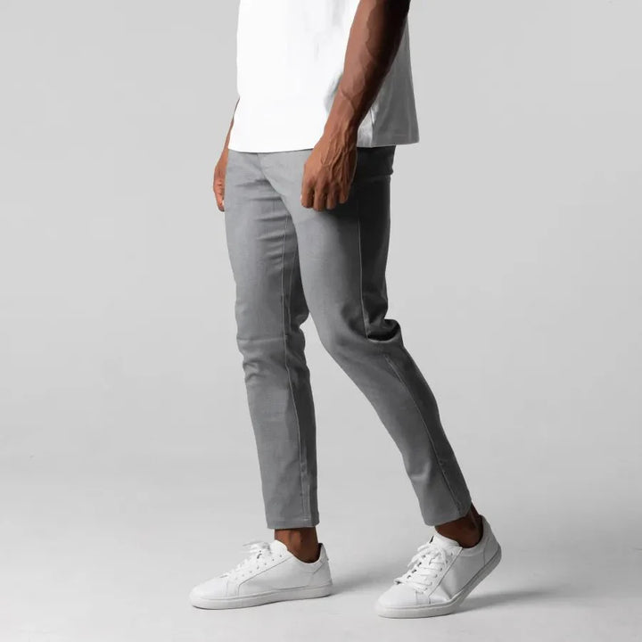 Bjorn slim-fit chino pants 2