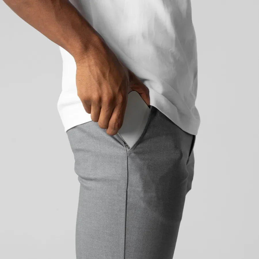 Bjorn slim-fit chino pants 6