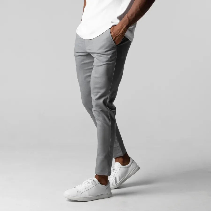 Bjorn slim-fit chino pants 4