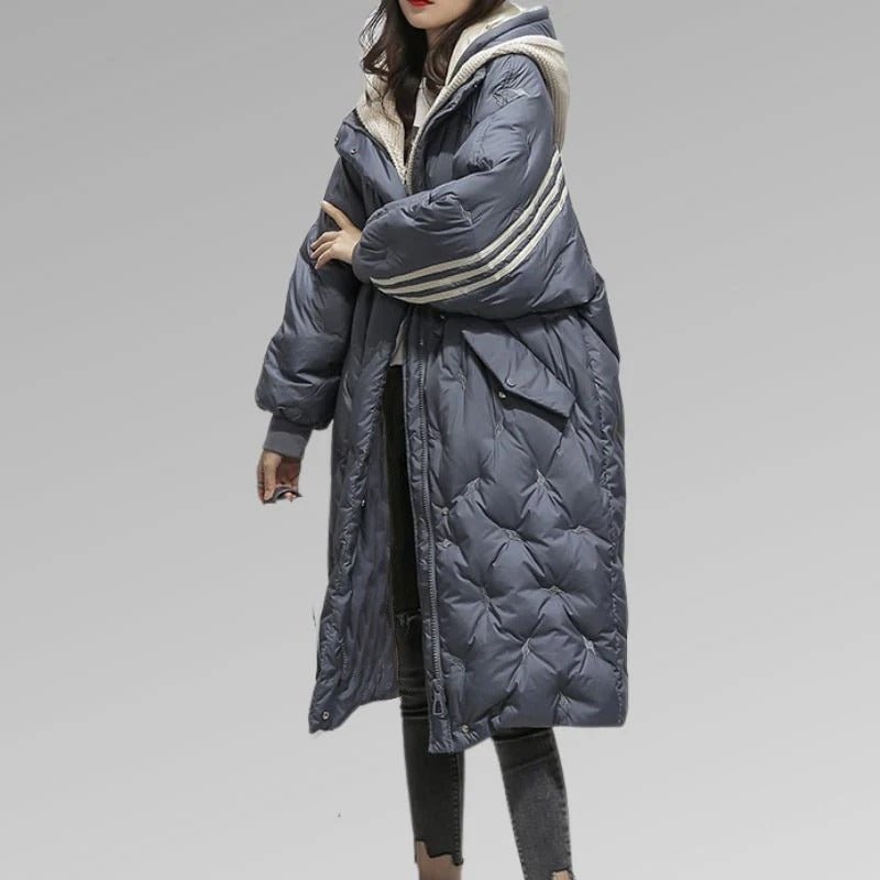 Christel Langer coat 2