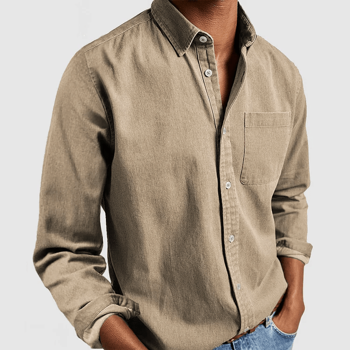 Fynn long -sleeved shirt 4