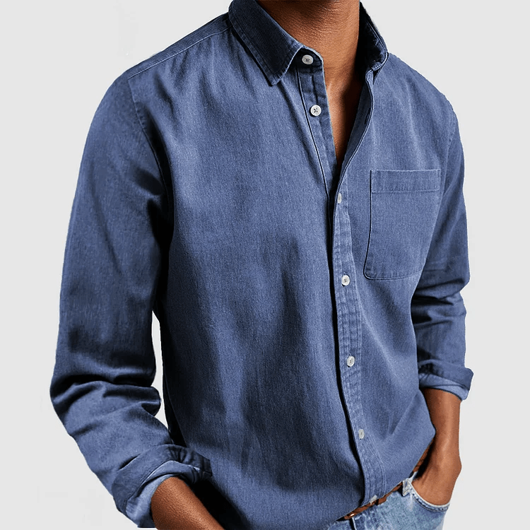 Fynn long -sleeved shirt 6