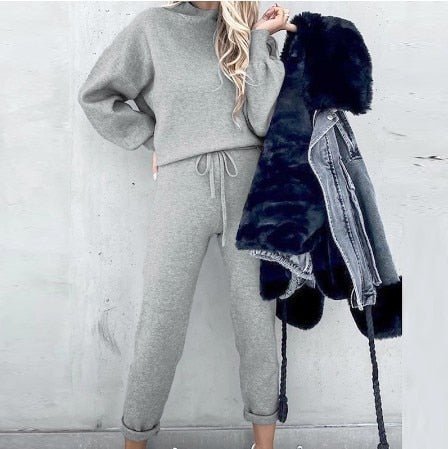 Hilda sweater and pants set 4