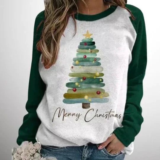 Hollyhug Christmas sweater 2
