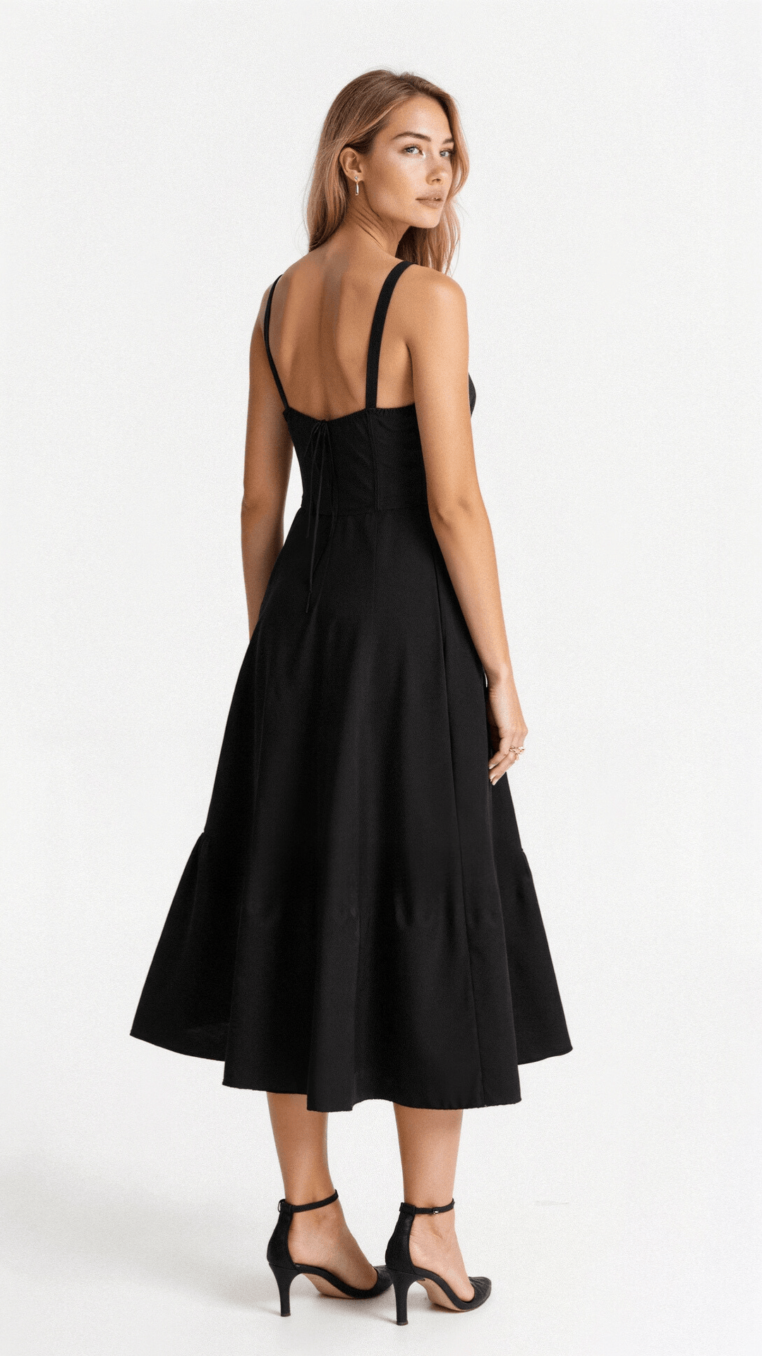 Kiana Corset MidiKleid 4