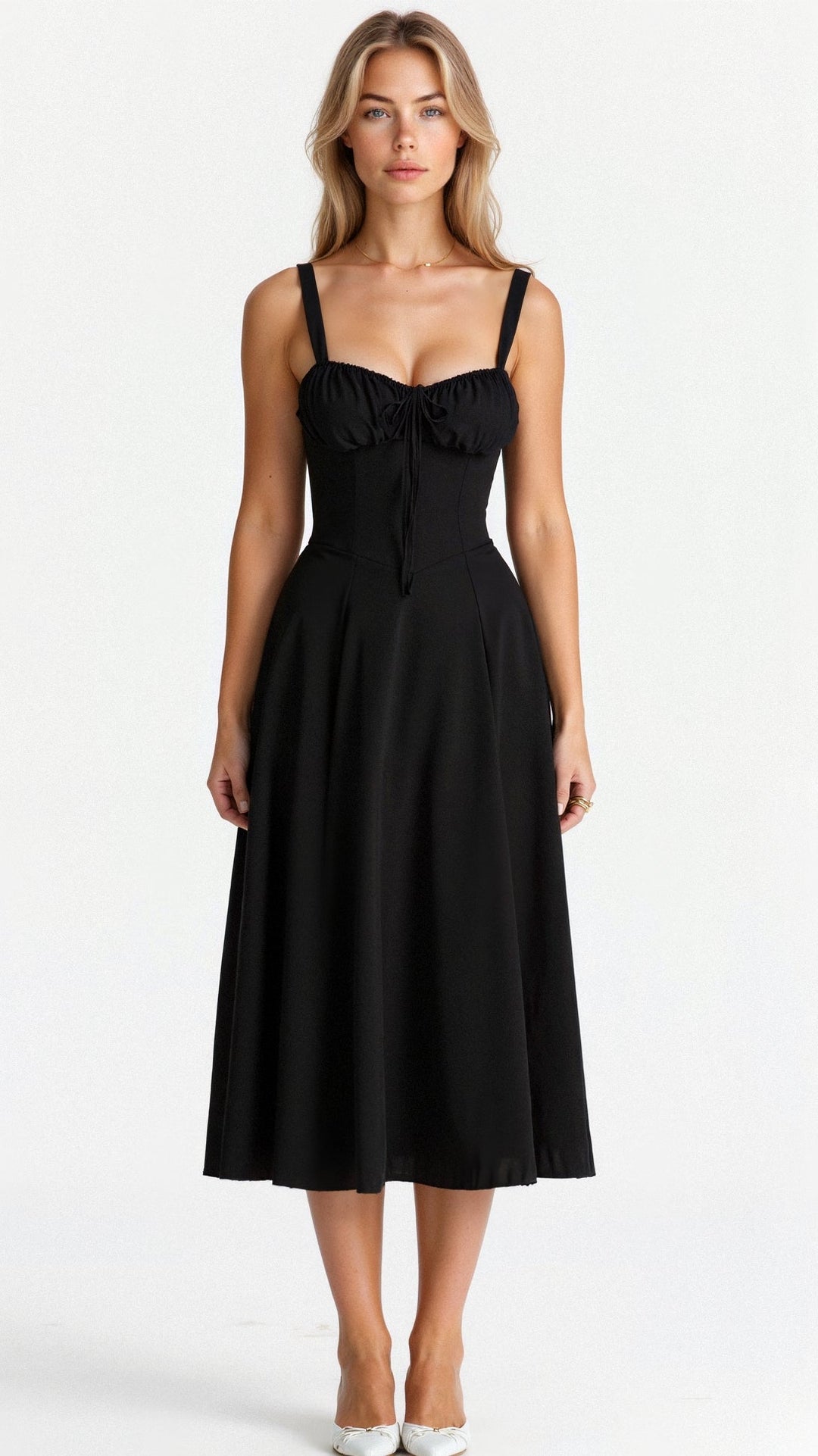 Kiana Corset MidiKleid 3