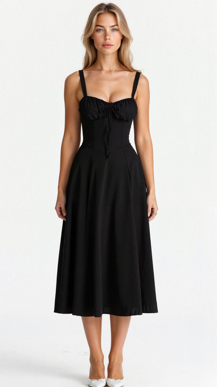 Kiana Corset MidiKleid 3